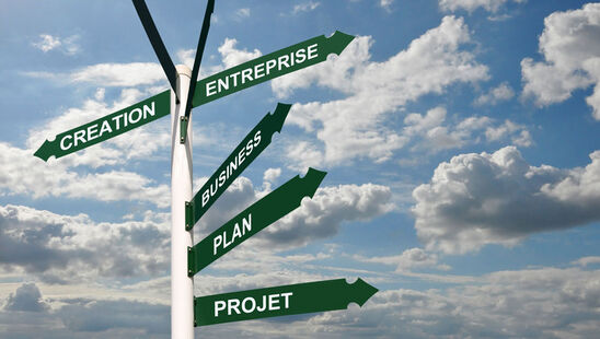 Conseil création entreprise Roanne, Marcigny